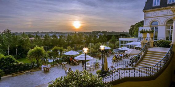 Hotel De France, Jersey