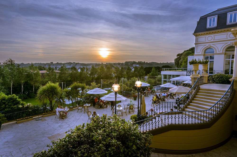 Hotel De France, Jersey