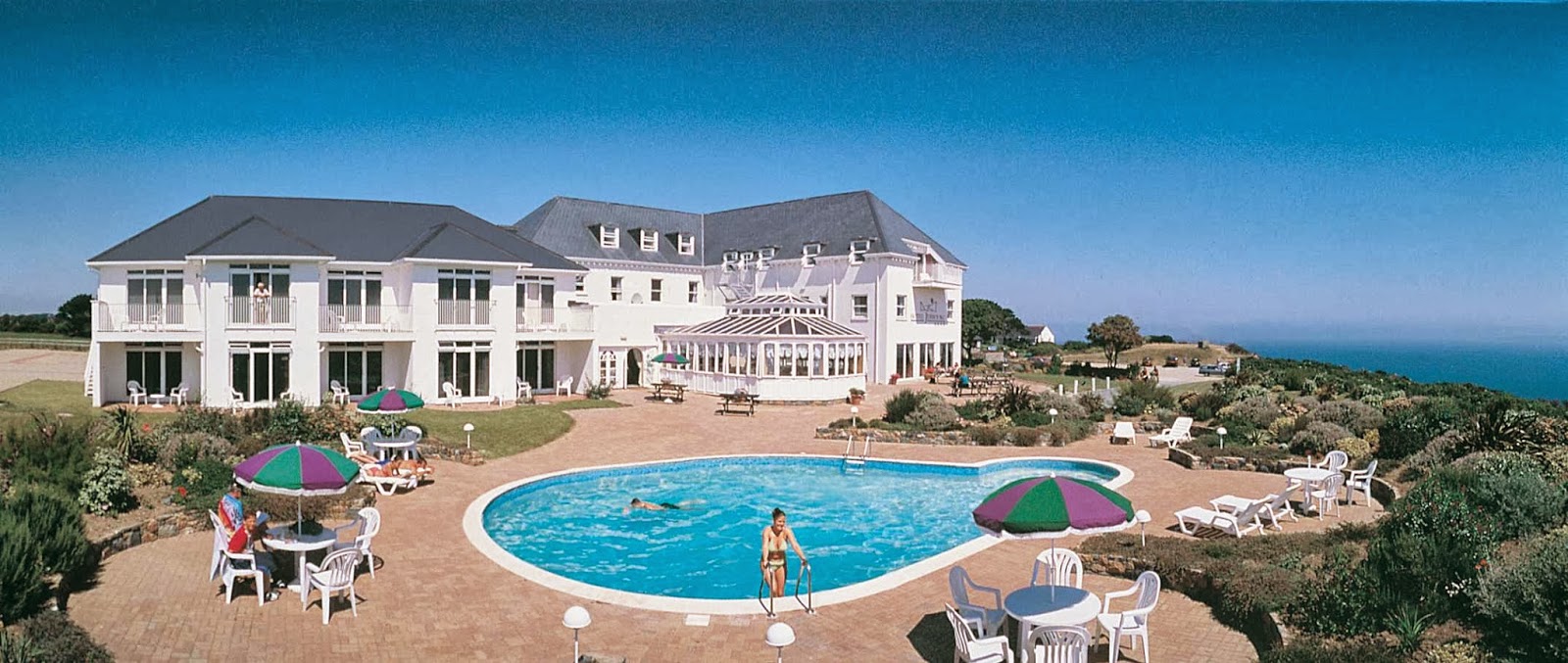 Hotel Jerbourg, Guernsey