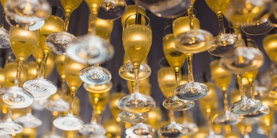 Les Rocquettes, Guernsey: Christmas at a beautiful country mansion