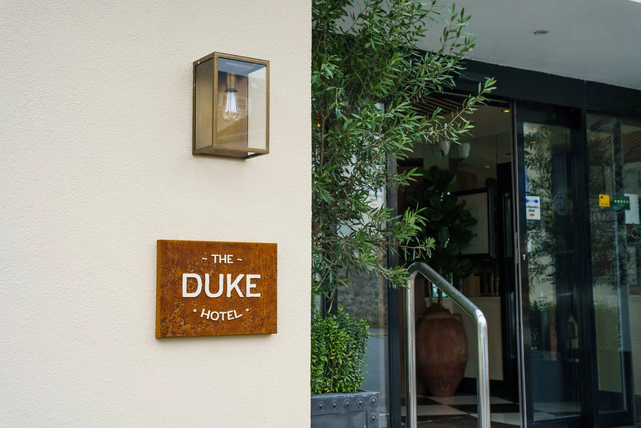 The Duke, Guernsey: Luxury boutique hotel in the perfect location