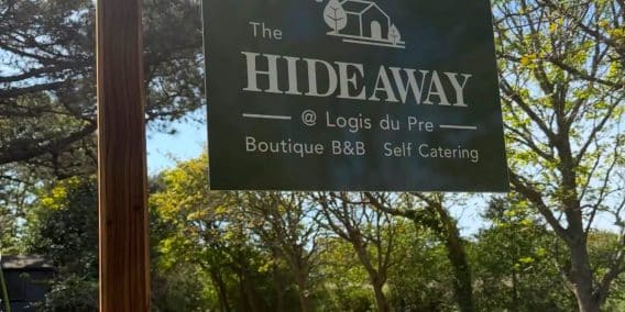The Hideaway, Sark: Experience the charms of a unique island