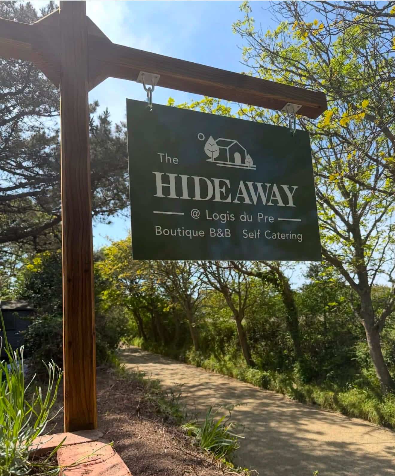 The Hideaway, Sark: Experience the charms of a unique island